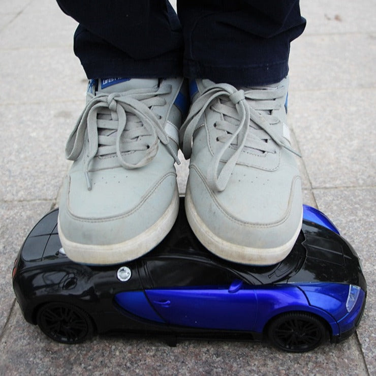 RoboCar RC – Transformable toy car