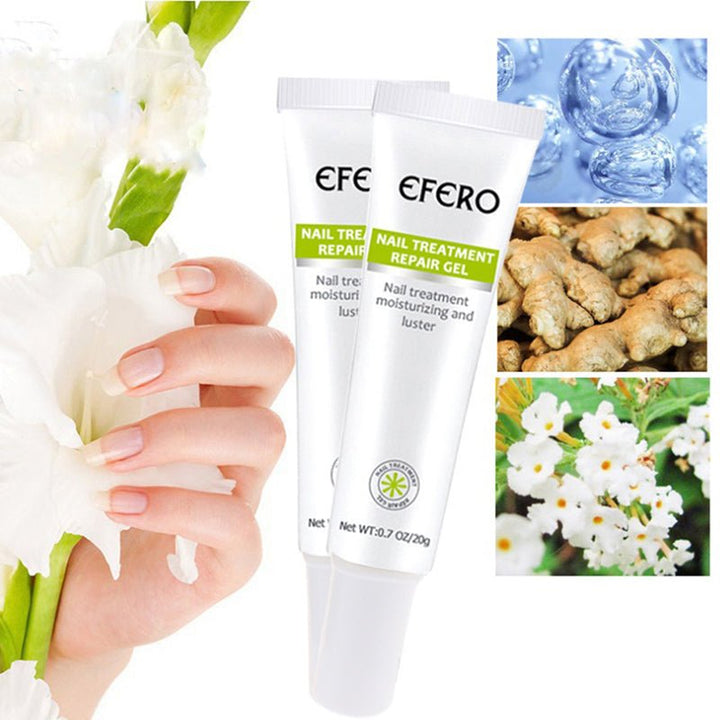 1 + 1 FREE | Efero® – Healthy & Beautiful Nails