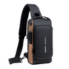 Ultra-secure anti-theft bag for your travels