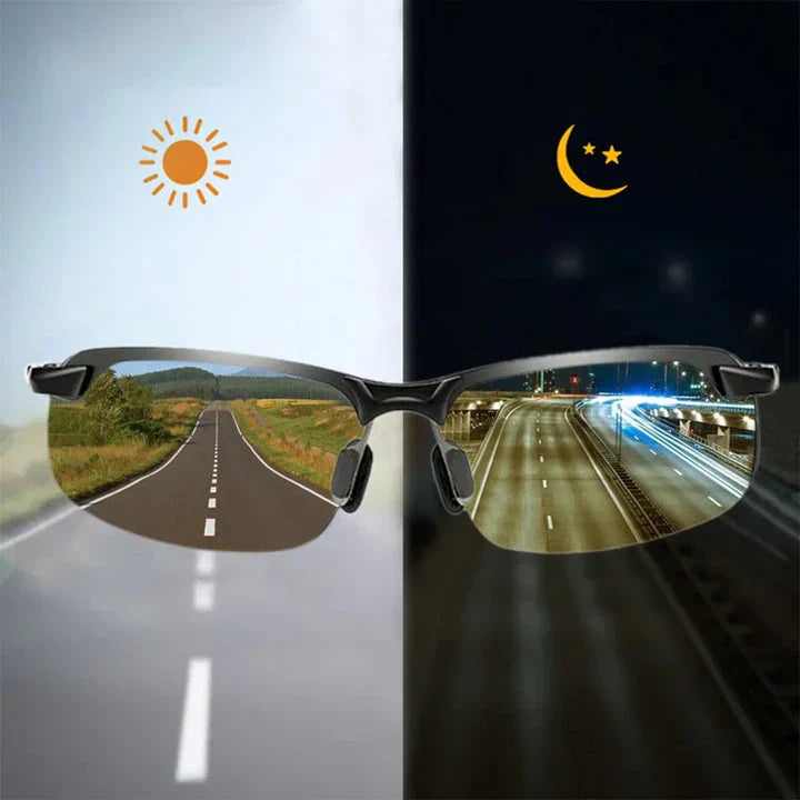 IntelliShade POLARIZED SMART SUNGLASSES