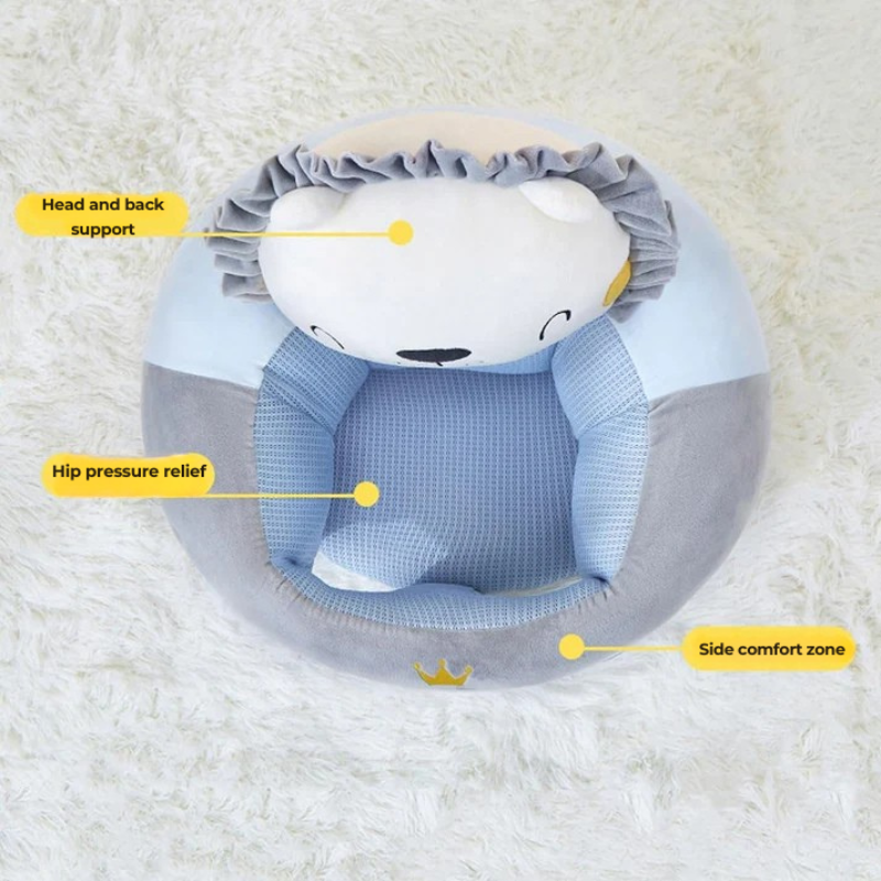 NubbiNest™ – Soft baby pillow
