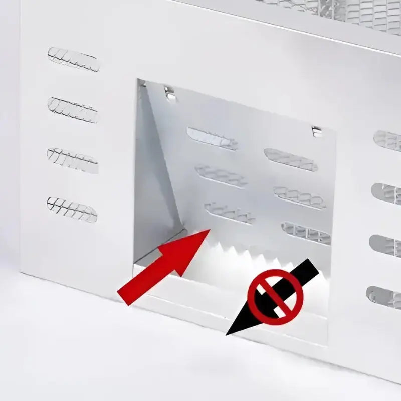 TrapSure™ – No-Escape Mouse Cage