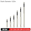 MagnoGrip™ | Magnetic bit attachments | Non-slip Phillips bits for cordless screwdriver (set of 6)