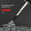 MagnoGrip™ | Magnetic bit attachments | Non-slip Phillips bits for cordless screwdriver (set of 6)