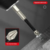 MagnoGrip™ | Magnetic bit attachments | Non-slip Phillips bits for cordless screwdriver (set of 6)