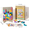 Wooden Desk Game – For Relaxing Breaks & Sharper Focus