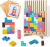 Wooden Desk Game – For Relaxing Breaks & Sharper Focus