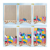 Wooden Desk Game – For Relaxing Breaks & Sharper Focus