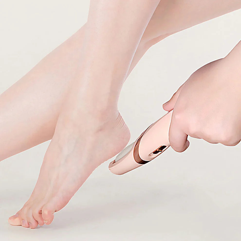 SoftTouch Foot Renewers — Silky Smooth Steps Instantly