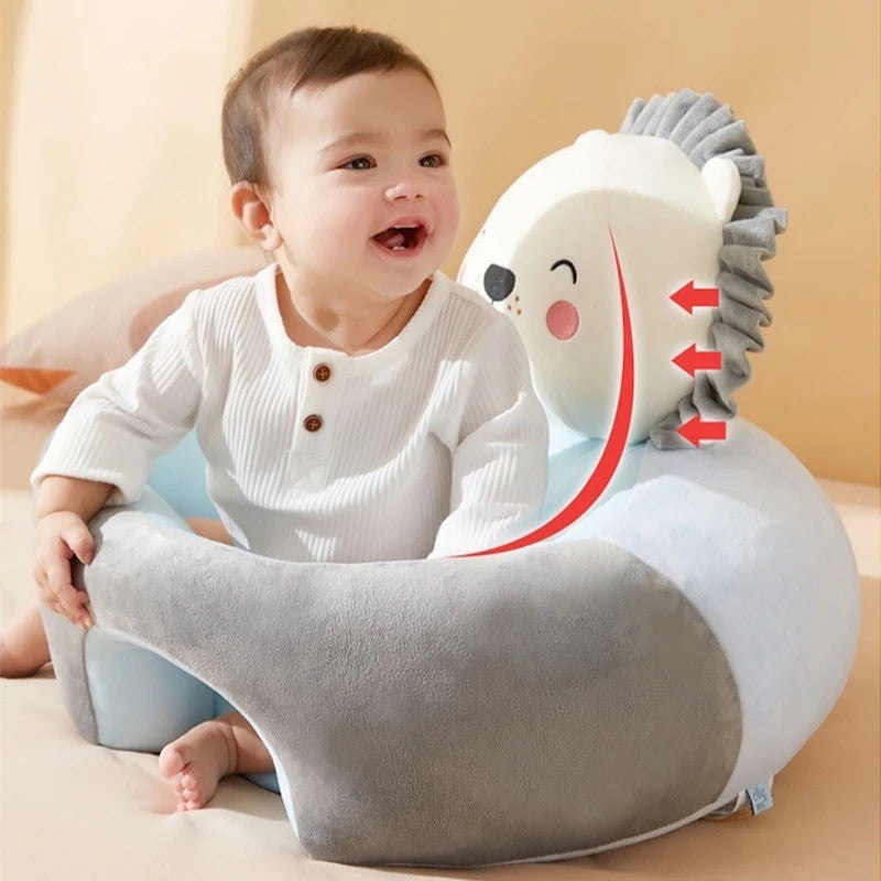 NubbiNest™ – Soft baby pillow