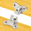 Butterfly Buckles Built to Last (20 pcs)