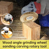3-in-1 | CarvePro™ | Precise Sanding Disc