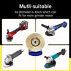3-in-1 | CarvePro™ | Precise Sanding Disc