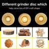 3-in-1 | CarvePro™ | Precise Sanding Disc