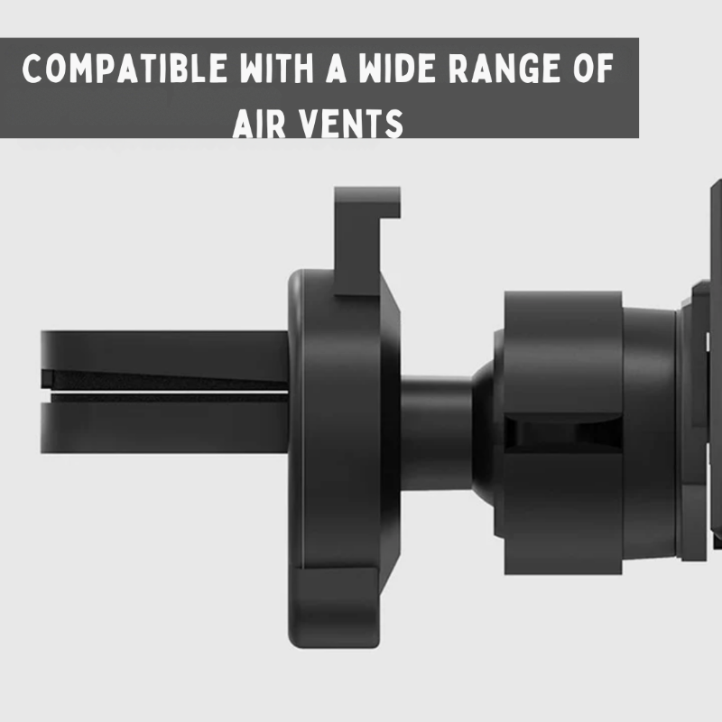 BatHold™ – Universal car phone holder