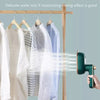 Compact 2-in-1 Mini Steam Iron for Effortless Ironing