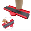ContourMaster™ - Contour gauge with stainless steel prongs