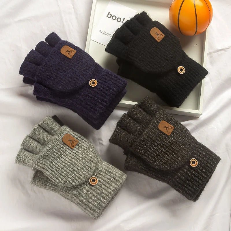 WarmTouch™ – Half-finger gloves