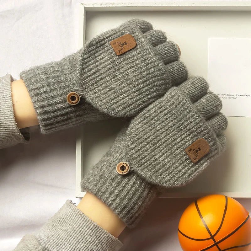 WarmTouch™ – Half-finger gloves