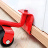 MoveEase™ – Heavy Lift & Slide Set (1x furniture lifter, 4x glides)