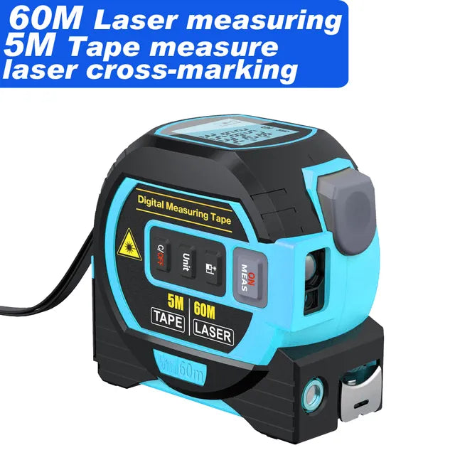 Laser Precision Master Pro (196 inches)