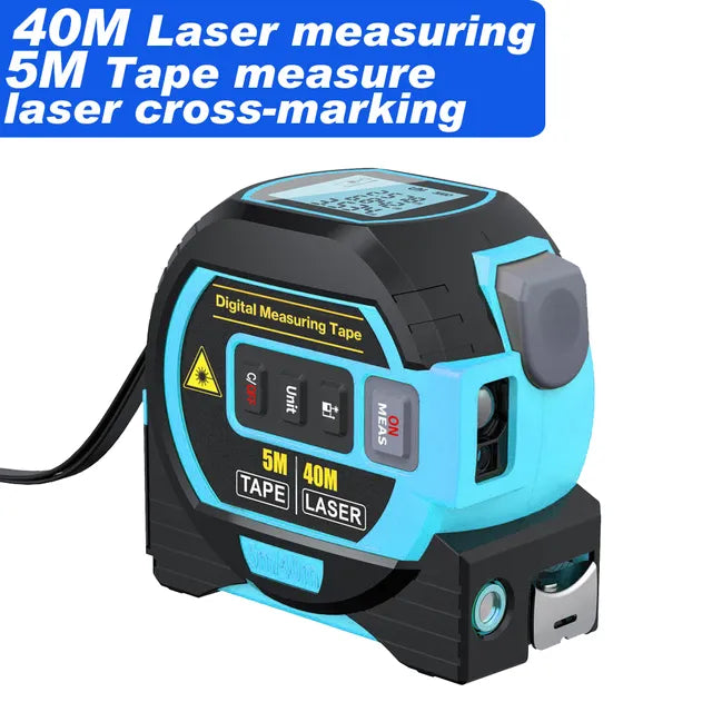 Laser Precision Master Pro (196 inches)