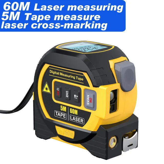 Laser Precision Master Pro (196 inches)