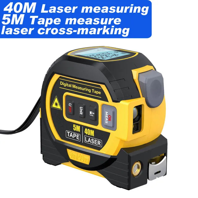 Laser Precision Master Pro (196 inches)