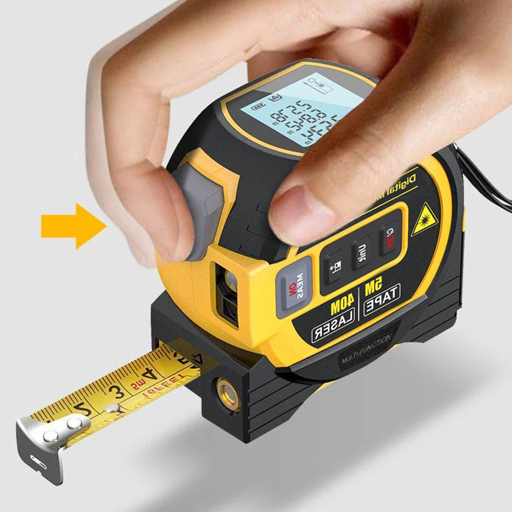 Laser Precision Master Pro (196 inches)