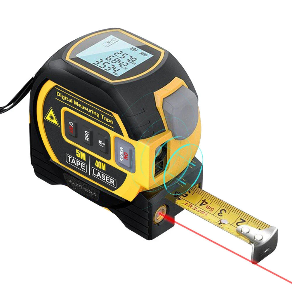 Laser Precision Master Pro (196 inches)