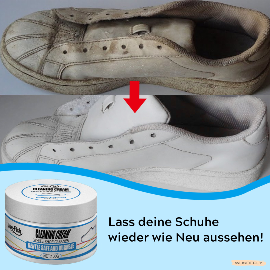 50% OFF | BrightKick™ | Shoe Cleaner and Whitener