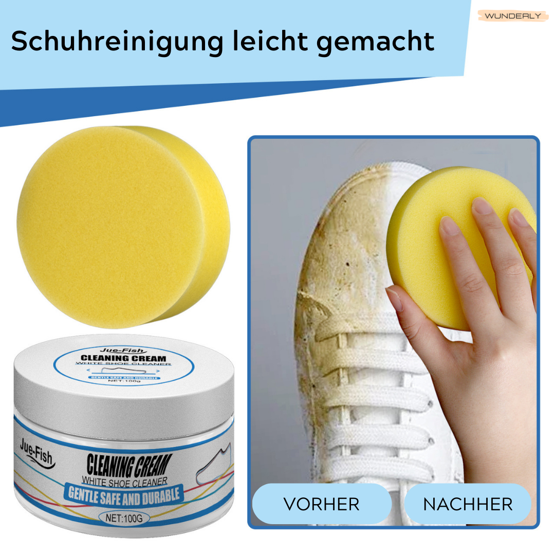 50% OFF | BrightKick™ | Shoe Cleaner and Whitener