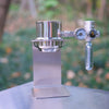 Lastaforest™ | Pneumatic Espresso Machine