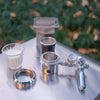 Lastaforest™ | Pneumatic Espresso Machine