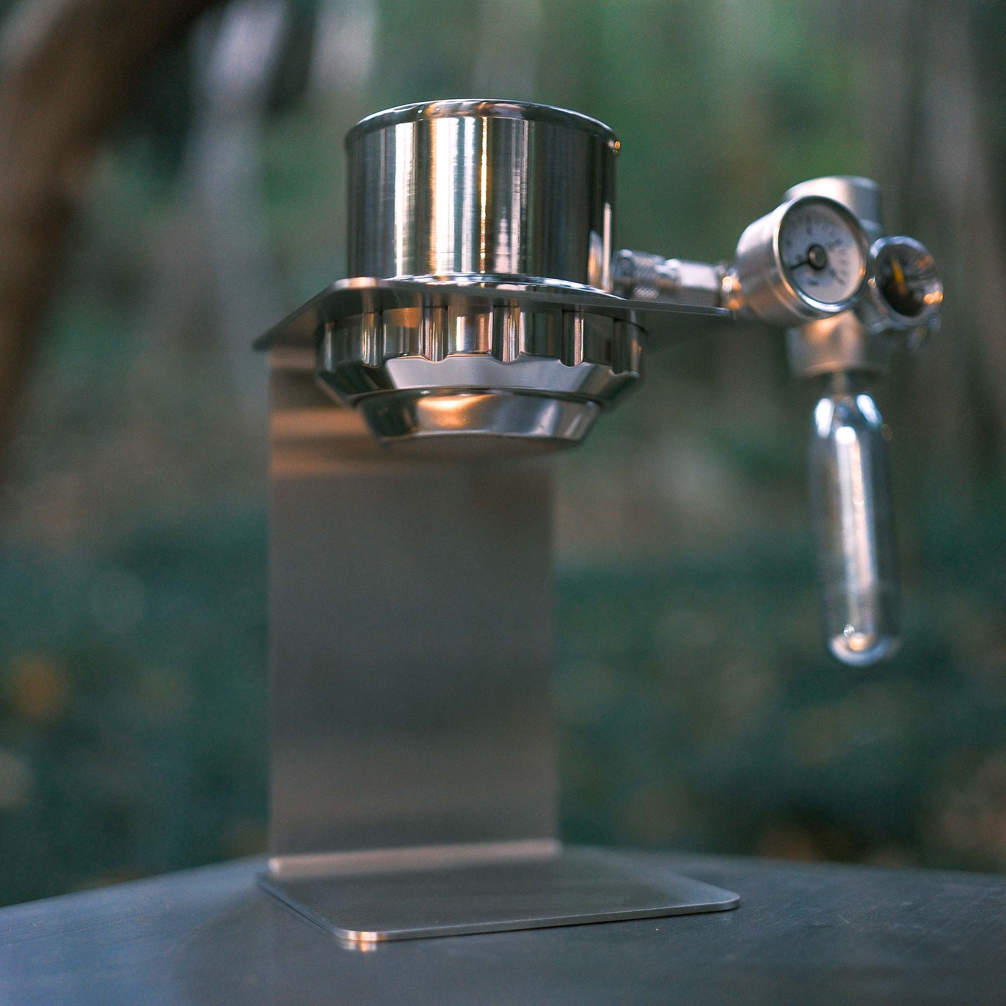 Lastaforest™ | Pneumatic Espresso Machine