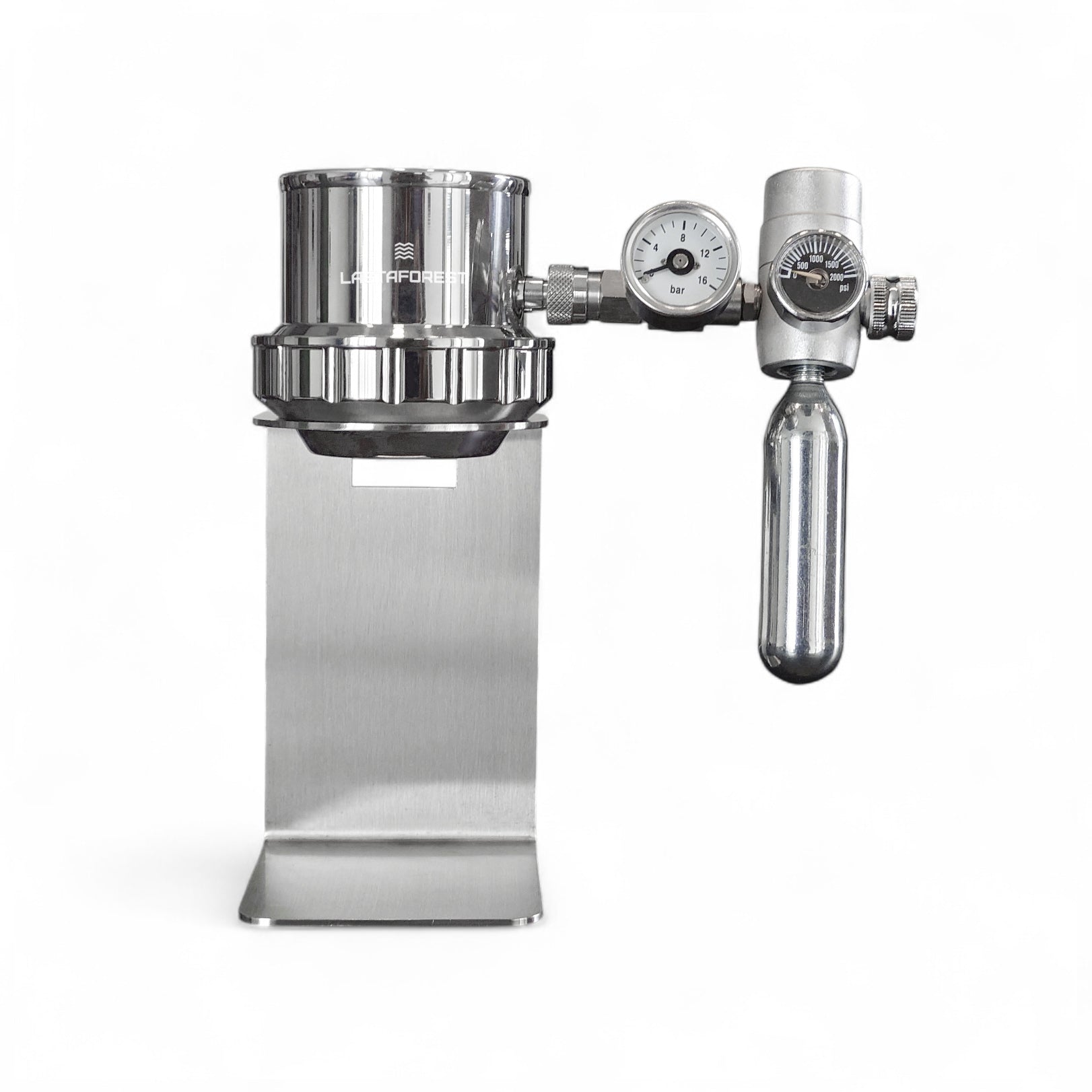 Lastaforest™ | Pneumatic Espresso Machine