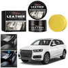 LustraHide™ | Premium Leather Care Cream | Instant Refresh & Protection.