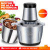 ChopEase™ - Powerful 2L Electric Food Chopper