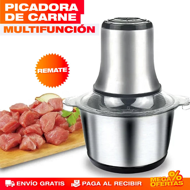 ChopEase™ - Powerful 2L Electric Food Chopper