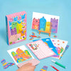 Magical Scratch Art Kit –  Mess-Free Fun for Creative Kids