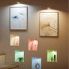 1+1 Free | Magnetic LED picture light - your art perfectly staged
