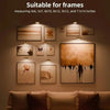 1+1 Free | Magnetic LED picture light - your art perfectly staged