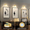1+1 Free | Magnetic LED picture light - your art perfectly staged