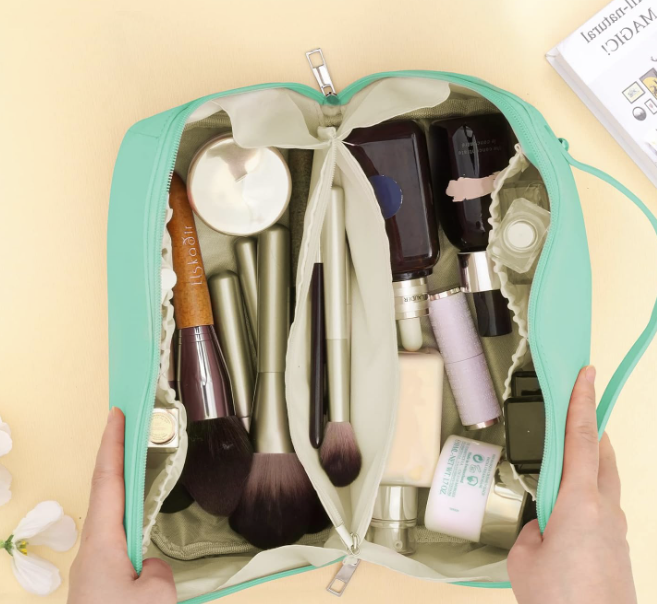 Portable Makeup Bag