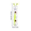 PurrWhirl – Interactive Cat Toy with Worm Motion
