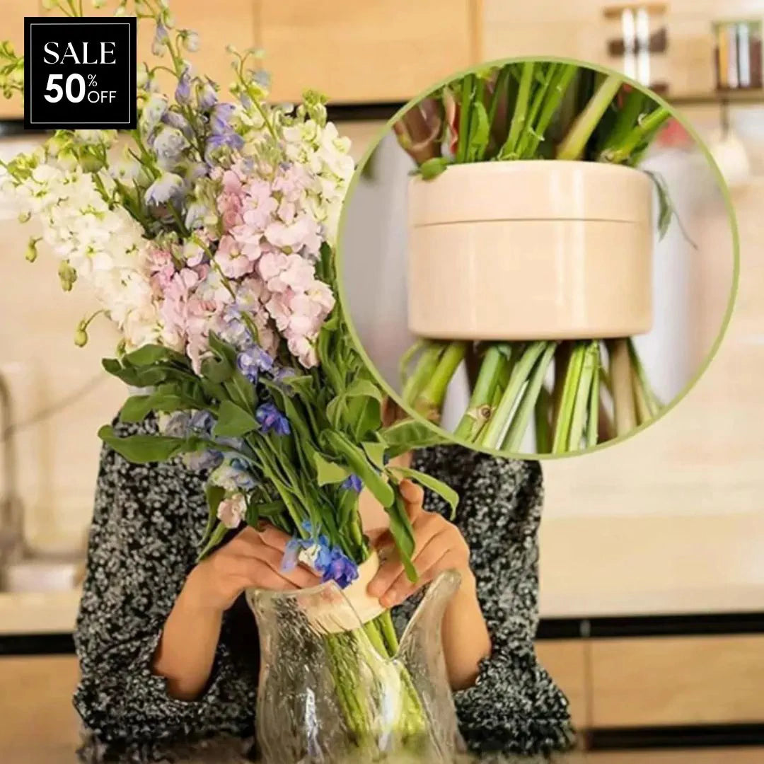 Mayfield™ - Perfectly Organized Flower Arranger