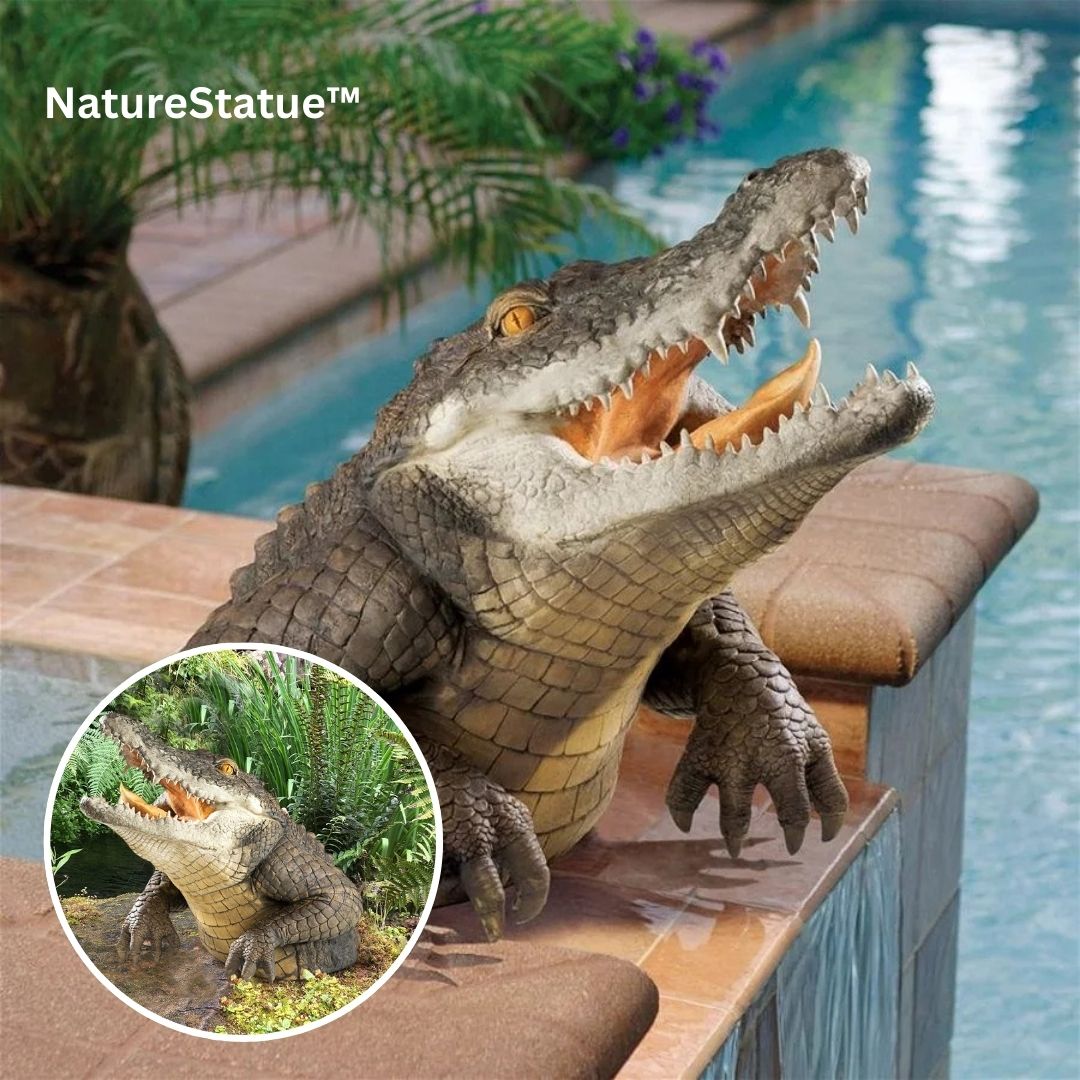 NatureStatue™ Charm Your Garden