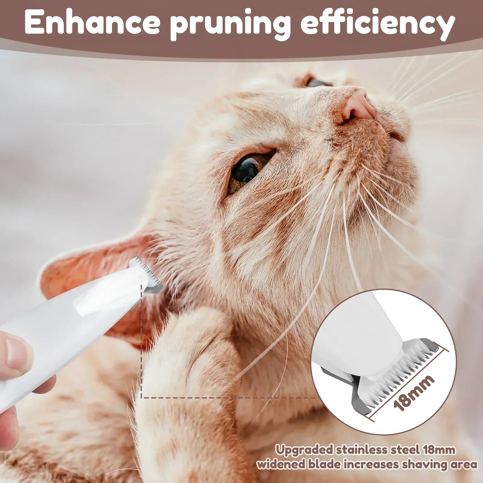 PawTrim™ | Stress-Free Grooming for Your Pet