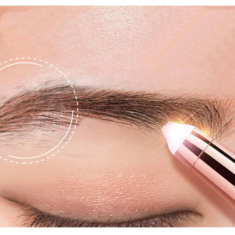 BrowGlow™ | Brow & Face Hair Remover