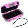 Secure Travel Lockbox The waterproof, code-protected lockbox